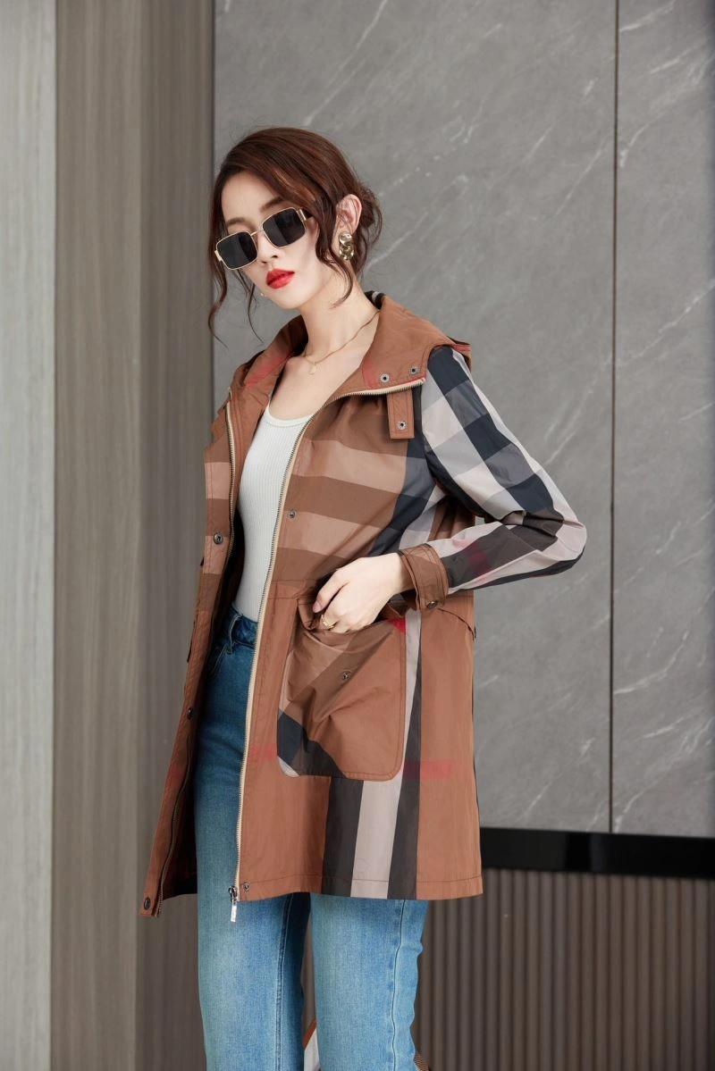 Durable Burberry Outwear 103920