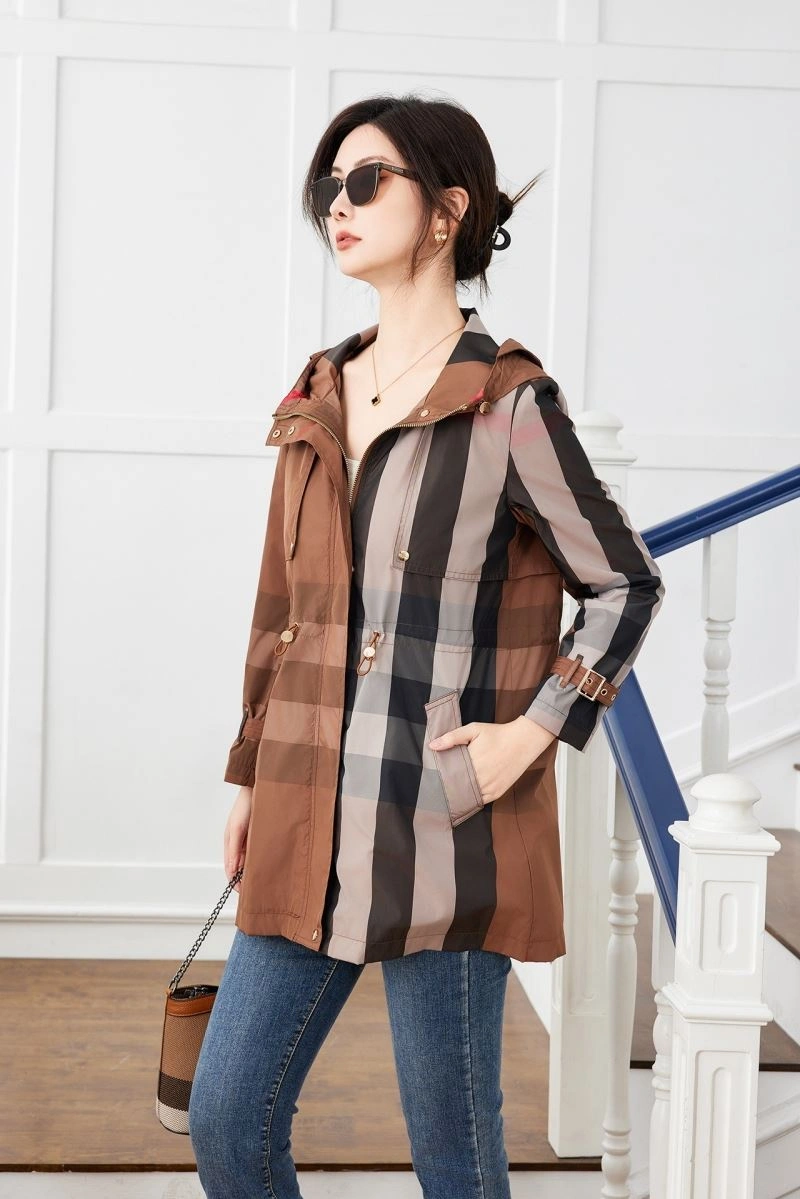 Burberry Outwear MultiPurpose 103916