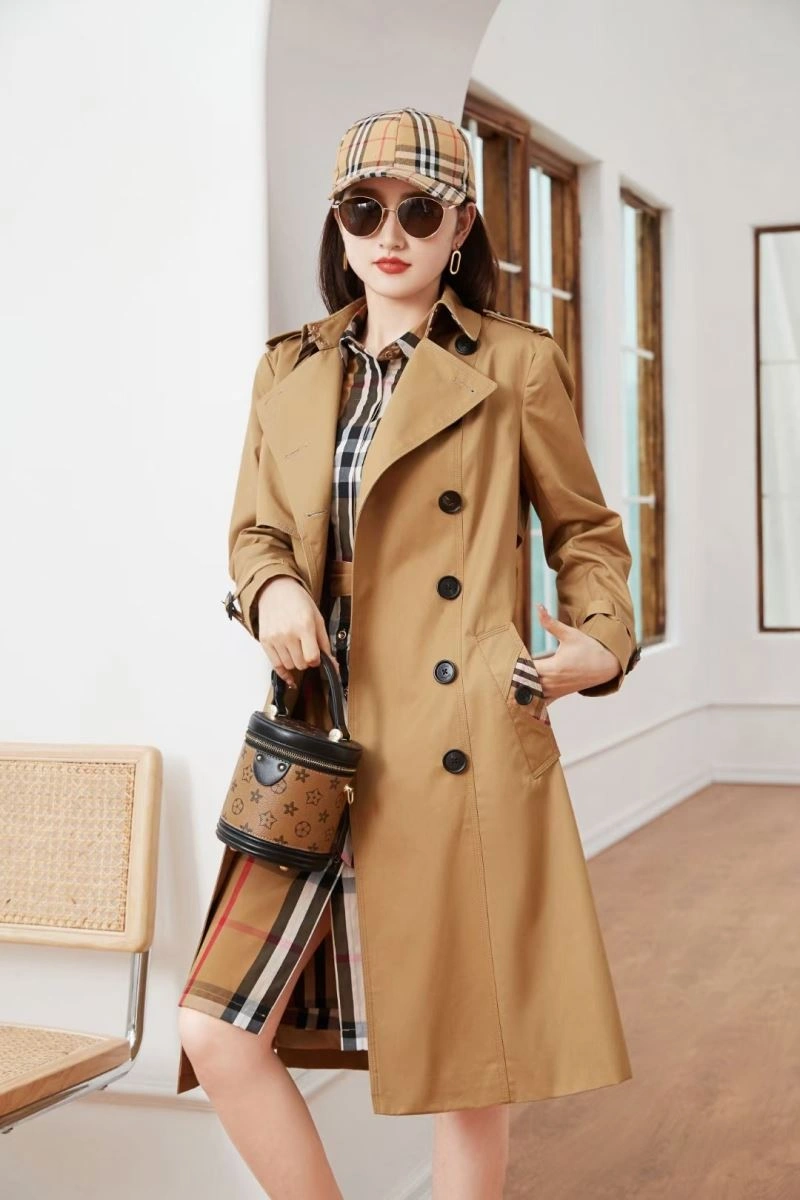 Timeless Burberry Outwear 103914