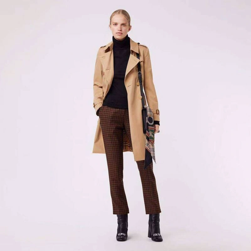 Burberry Outwear Breathable 103906