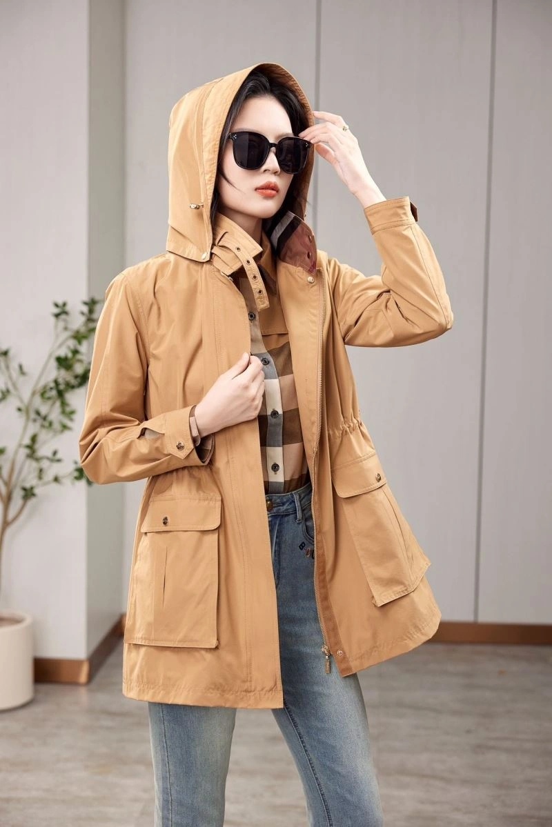Burberry Outwear FreshLook 103907