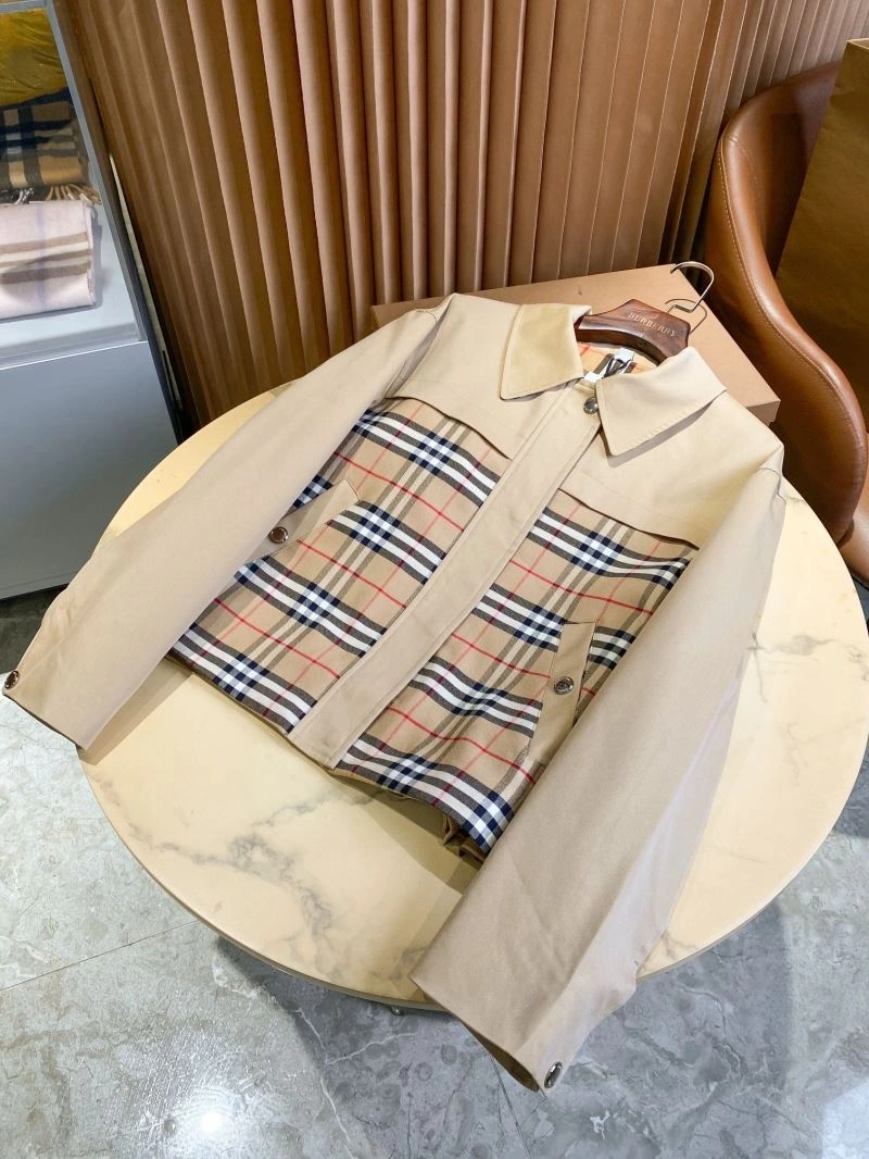 Burberry Outwear Functional 103901