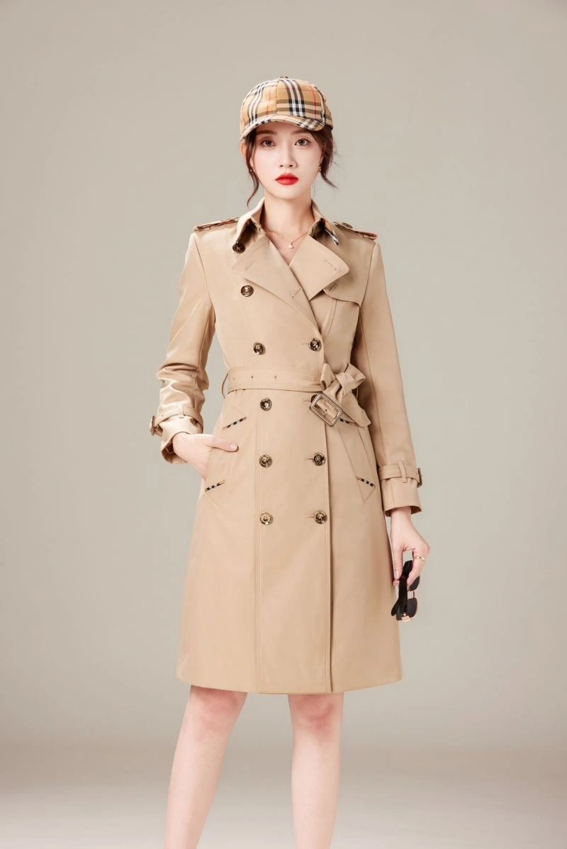 Cozy Burberry Outwear 103876