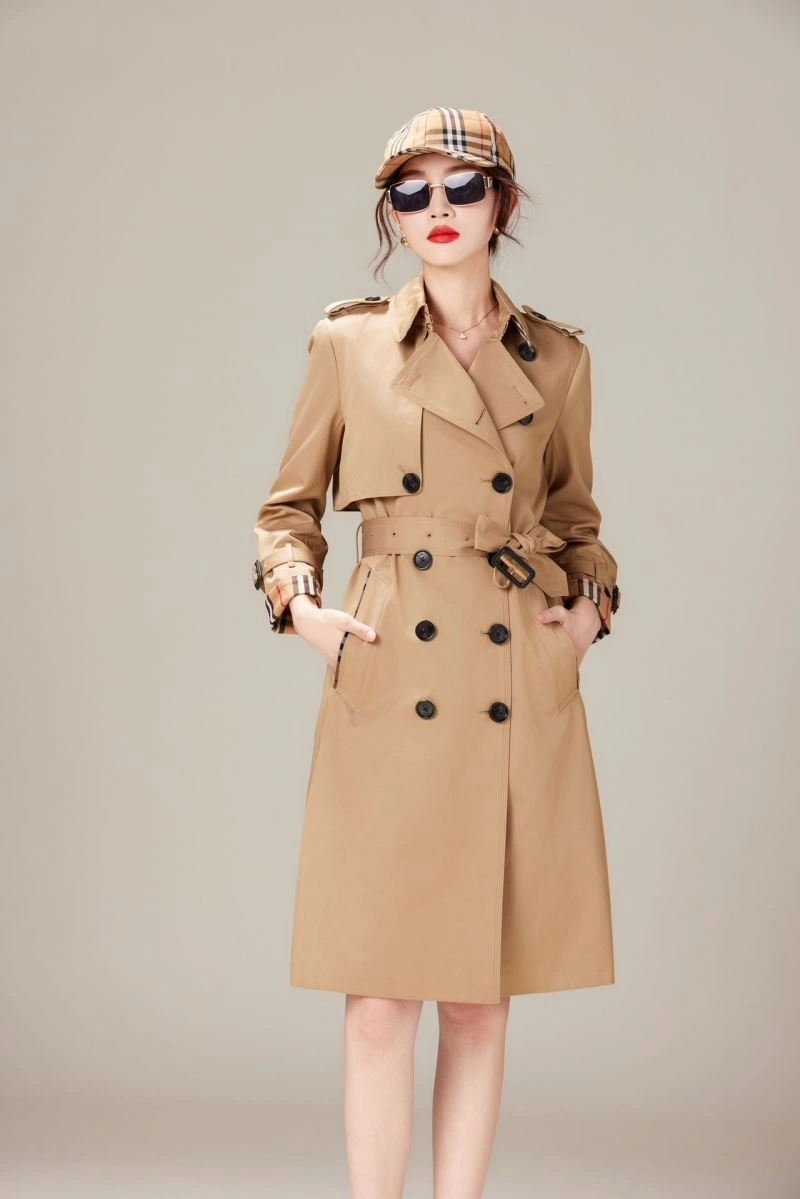 Burberry Outwear Fashionable 103869