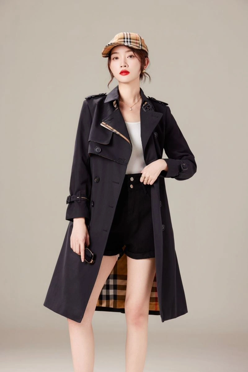 Burberry Outwear SmoothTexture 103864