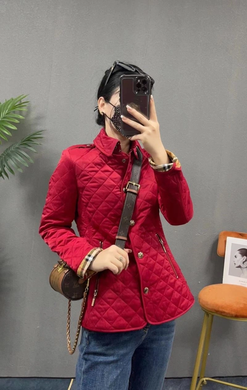 Burberry Outwear Upgraded 103870