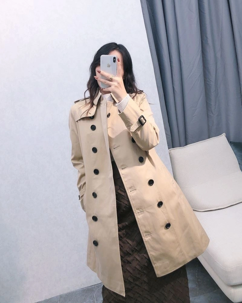 Burberry Outwear RelaxedFit 103846
