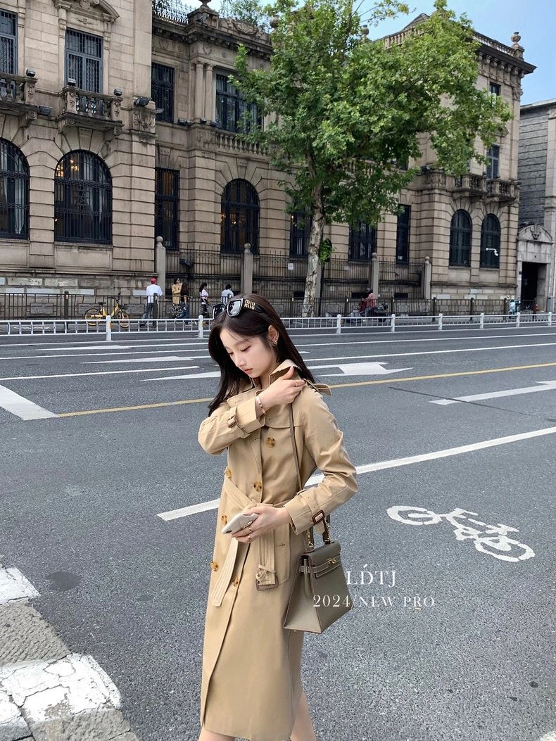 Burberry Outwear Thermal 103837