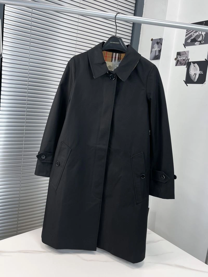 WrinkleFree Burberry Outwear 103881