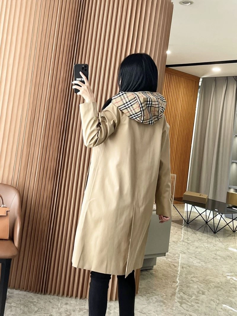 Burberry Outwear RelaxedFit 103830