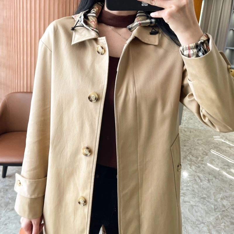 Burberry Outwear RelaxedFit 103830