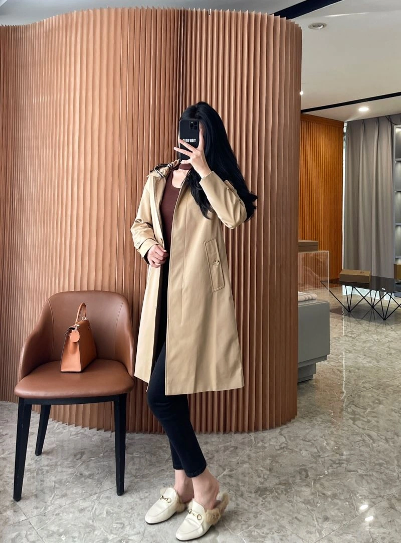 Burberry Outwear RelaxedFit 103830