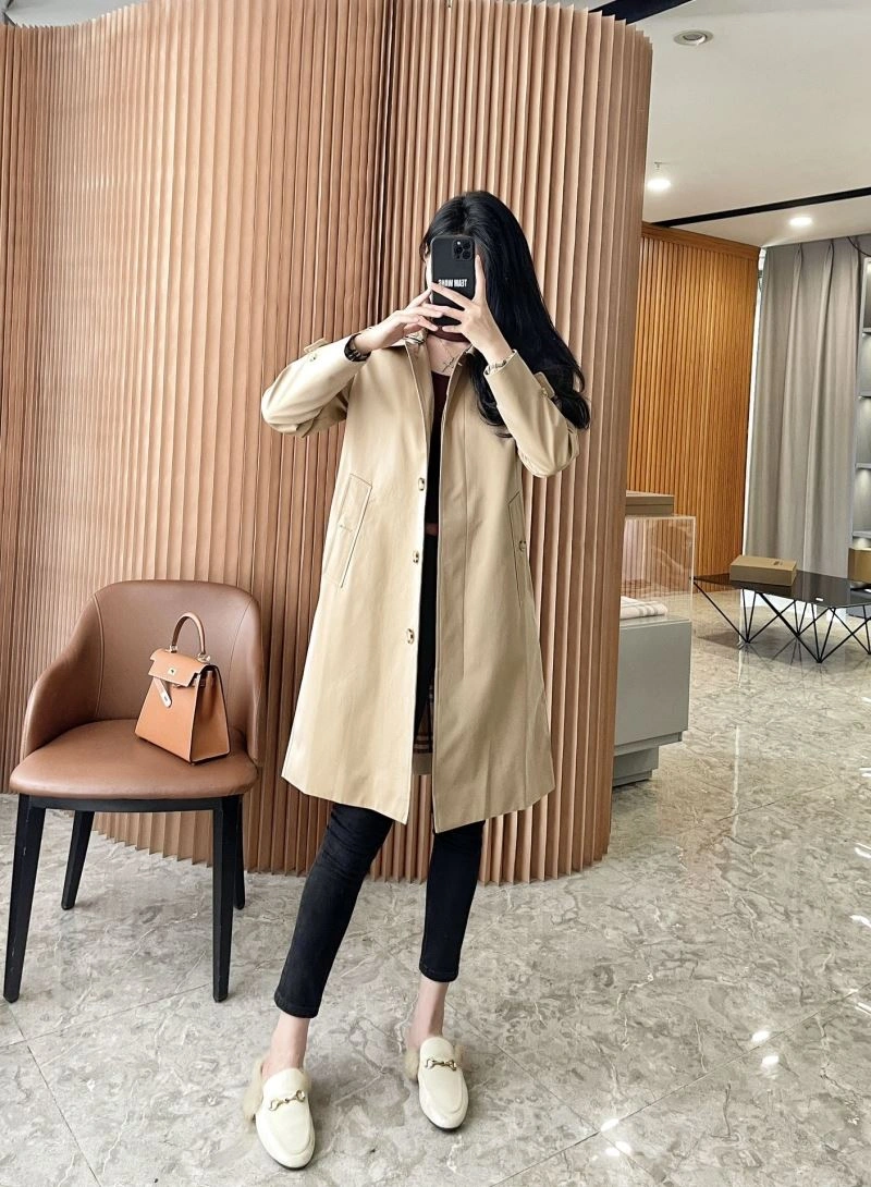 Burberry Outwear RelaxedFit 103830