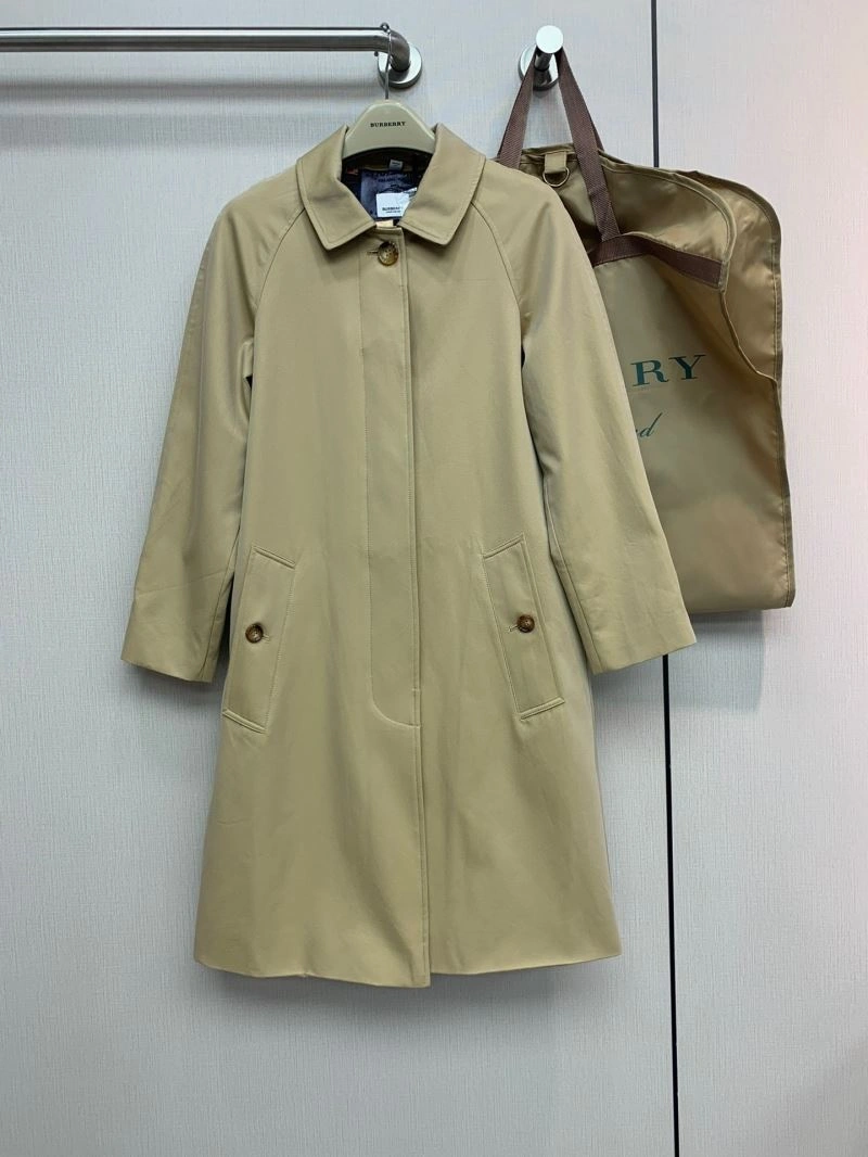 Burberry Outwear Sustainable 103871