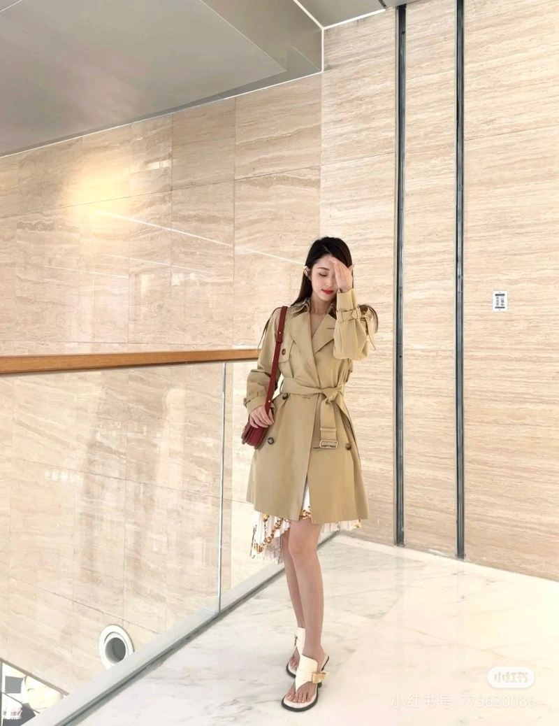 Burberry Outwear Trendy 103824