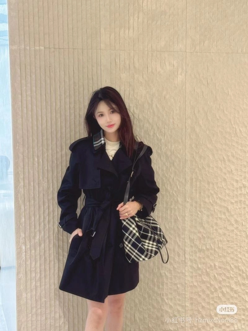Burberry Outwear Trendy 103824
