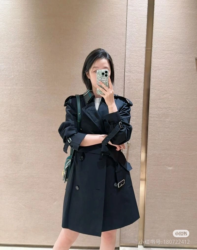 Burberry Outwear Trendy 103824