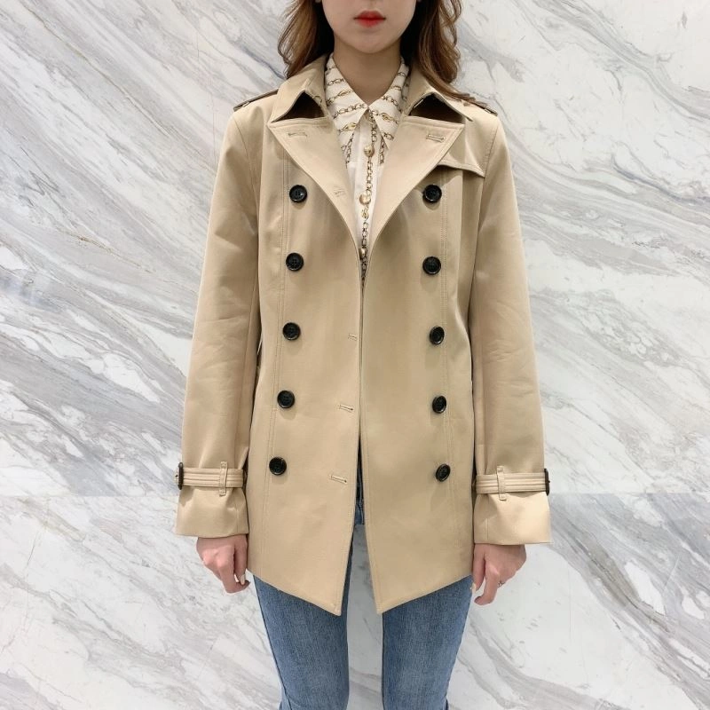 Burberry Outwear Breathable 103873