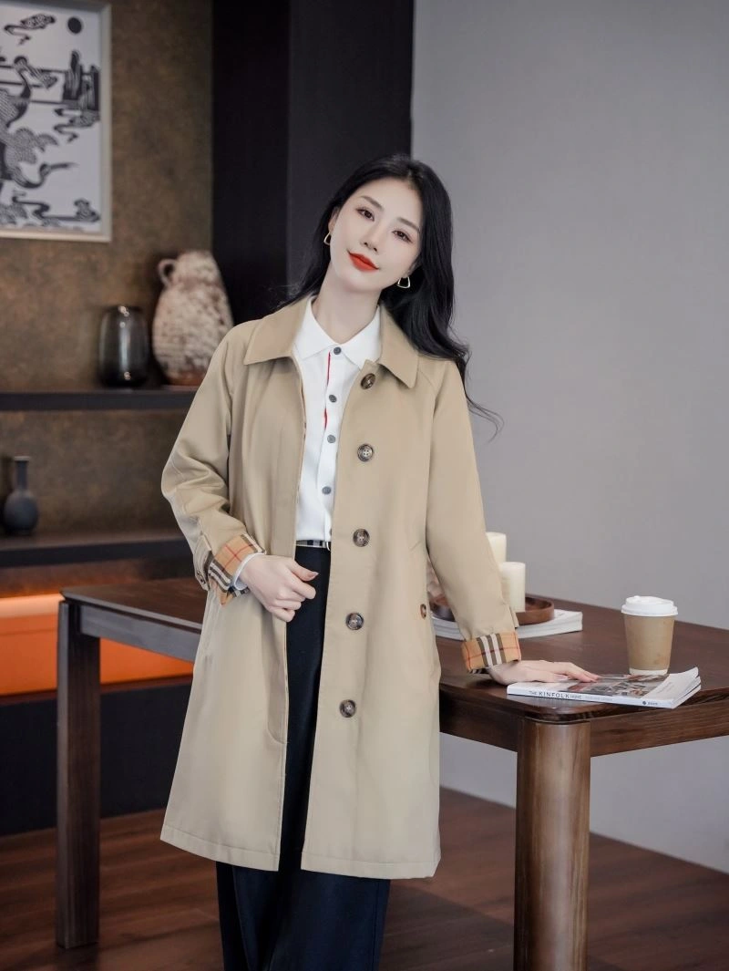 Durable Burberry Outwear 103820