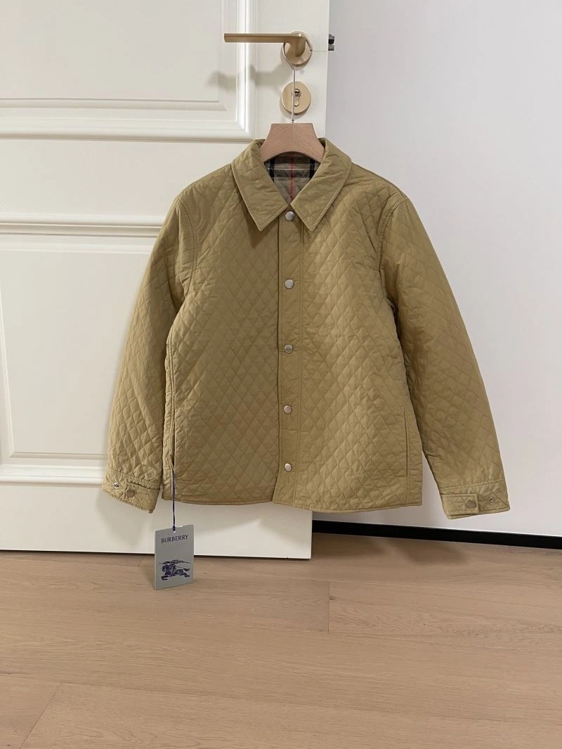 OdorResistant Burberry Outwear 103815