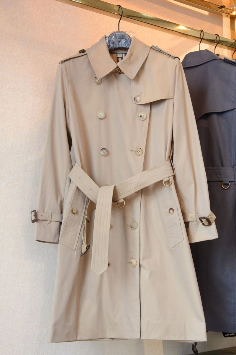 RelaxedFit Burberry Outwear 103797