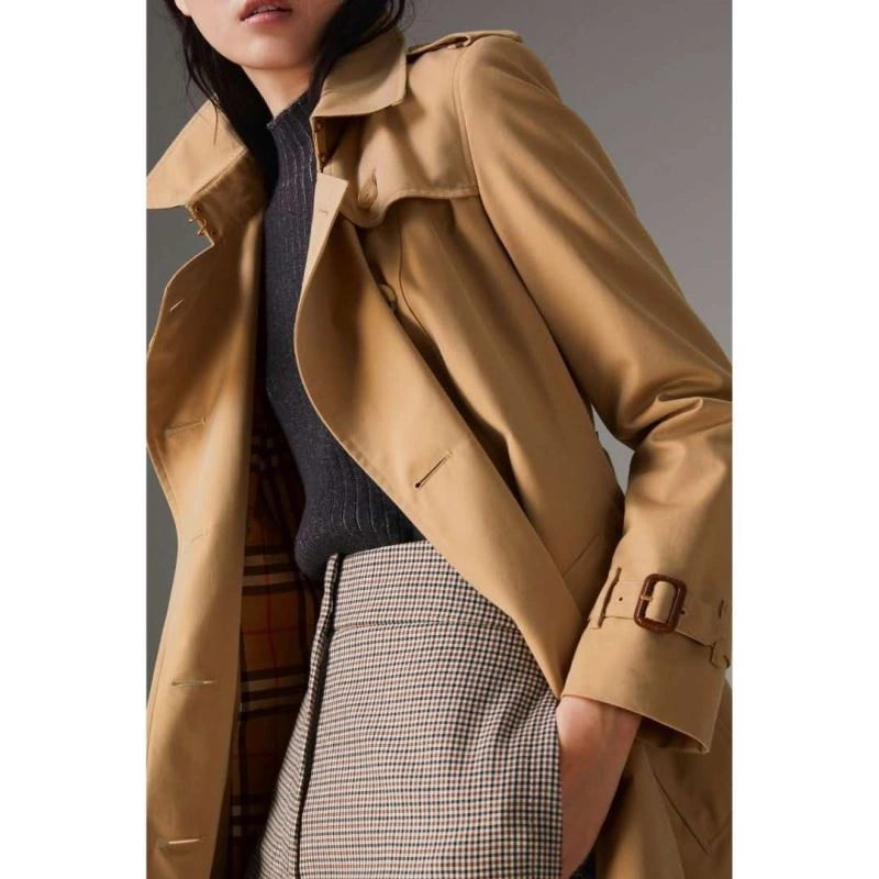 Burberry Outwear SmoothTexture 103795