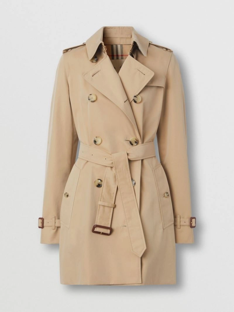 Burberry Outwear Breathable 103841