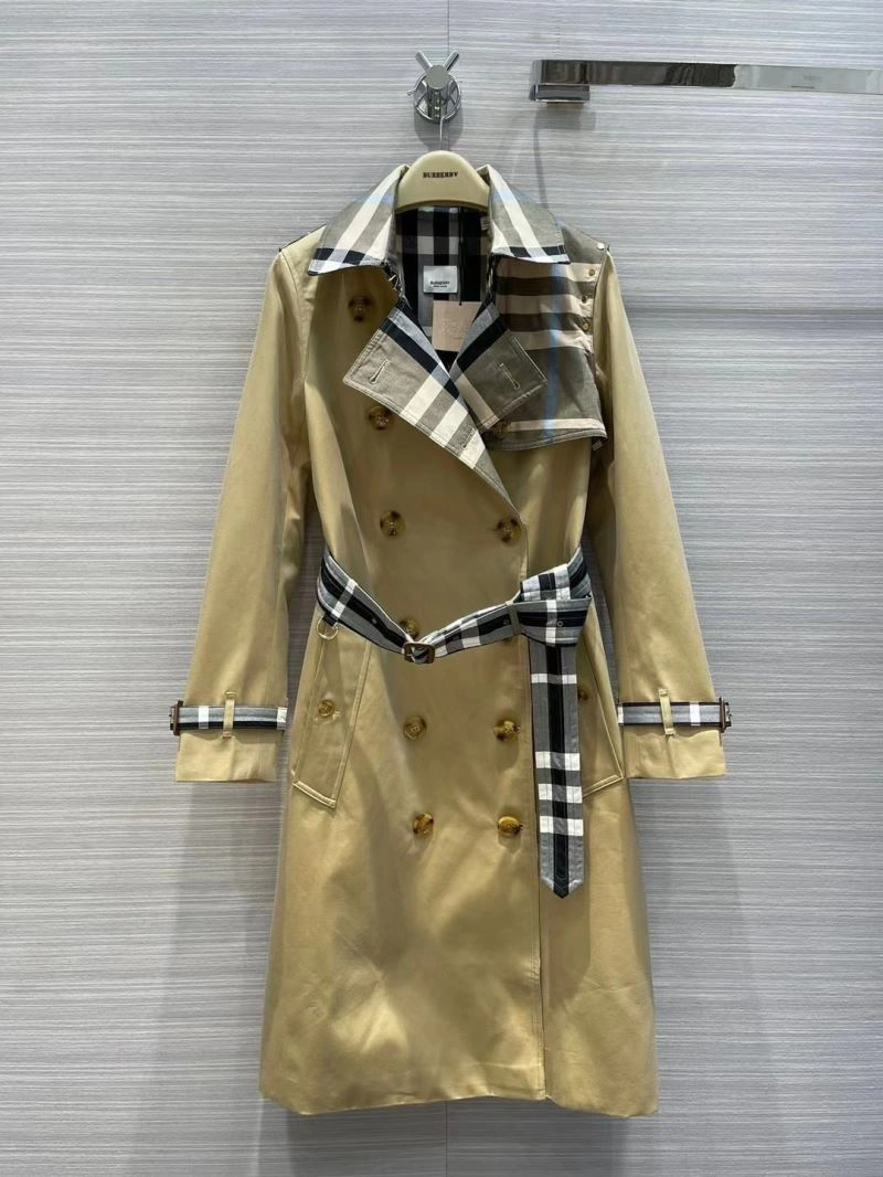 Burberry Outwear Fashionable 103806