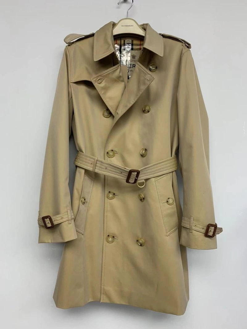 Burberry Outwear ZipUp 103835