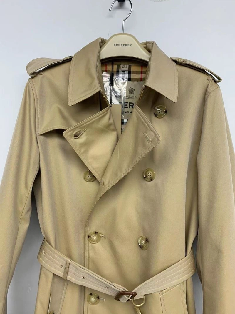 Burberry Outwear ZipUp 103835