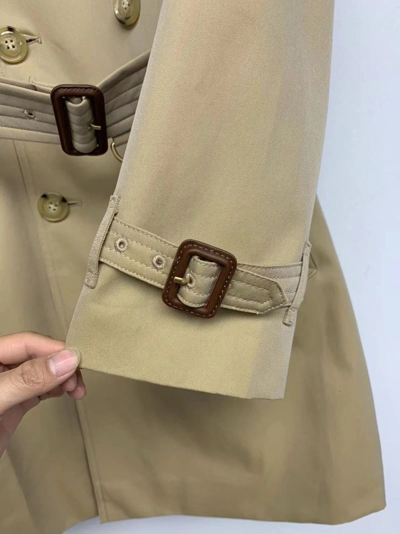 Burberry Outwear ZipUp 103835
