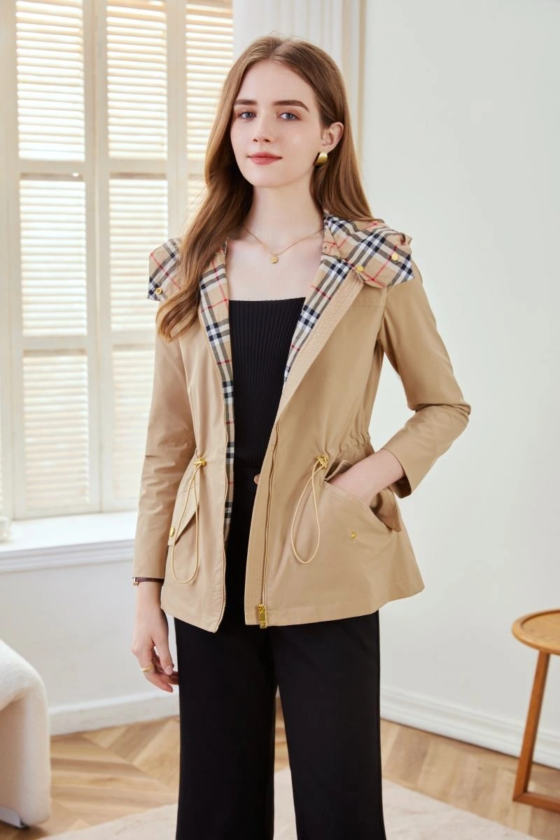 Tailored Burberry Outwear 103775