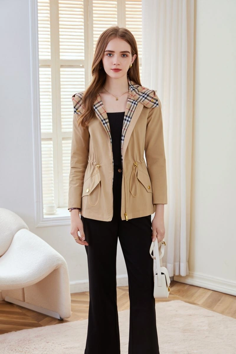 Tailored Burberry Outwear 103775