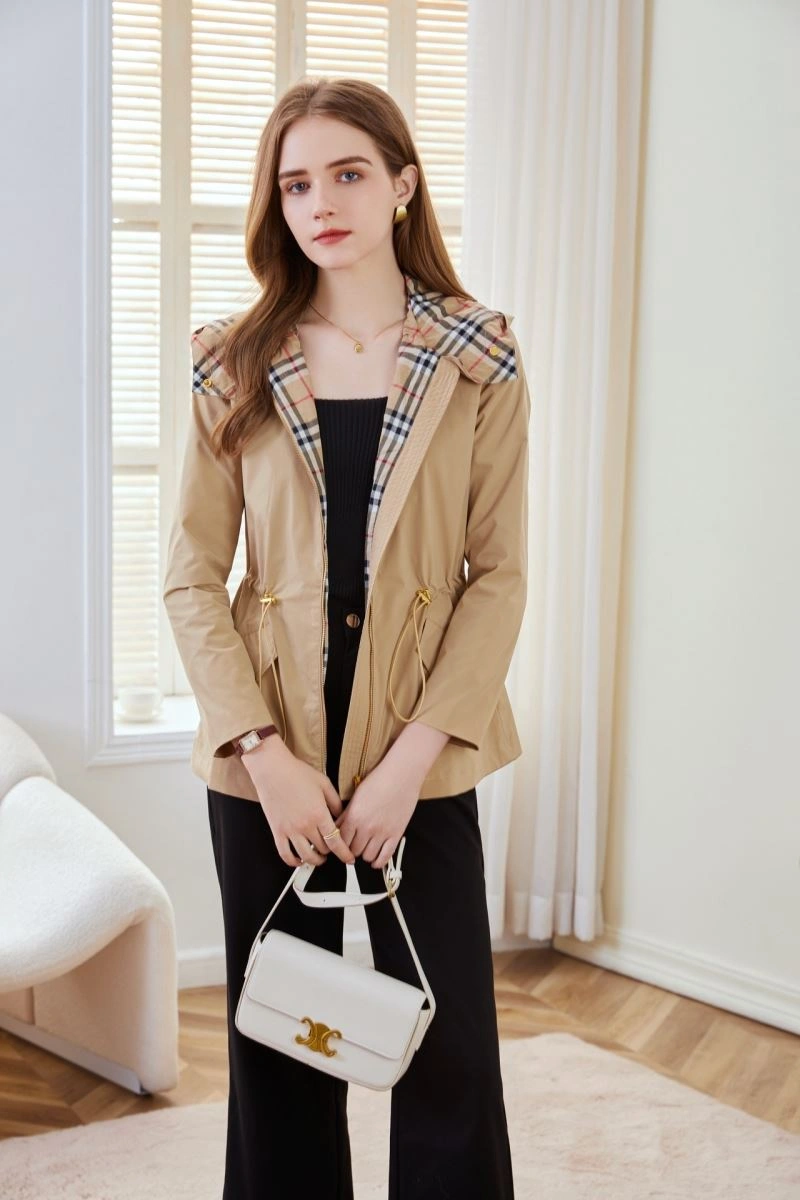 Tailored Burberry Outwear 103775