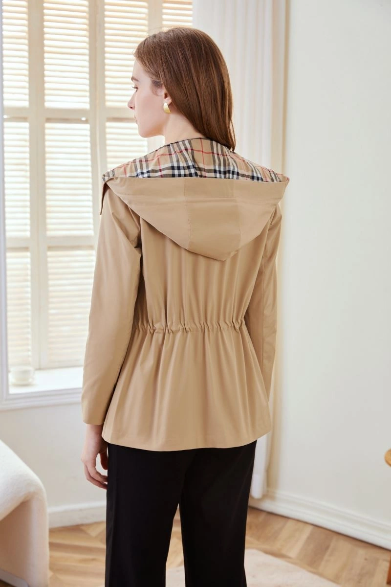Tailored Burberry Outwear 103775