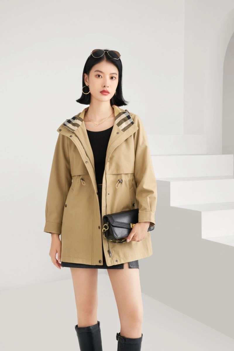 Burberry Outwear SmartChoice 103768