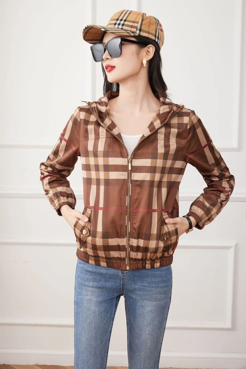 WrinkleFree Burberry Outwear 103811