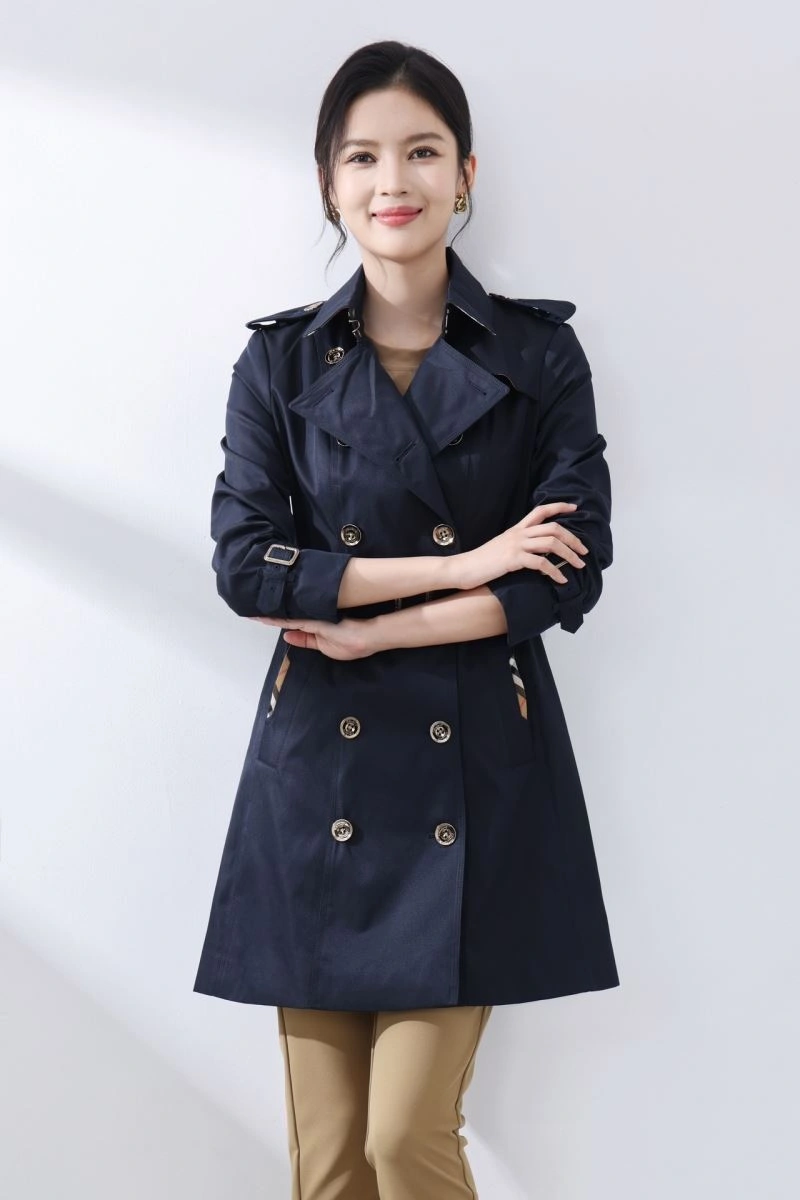 RelaxedFit Burberry Outwear 103763