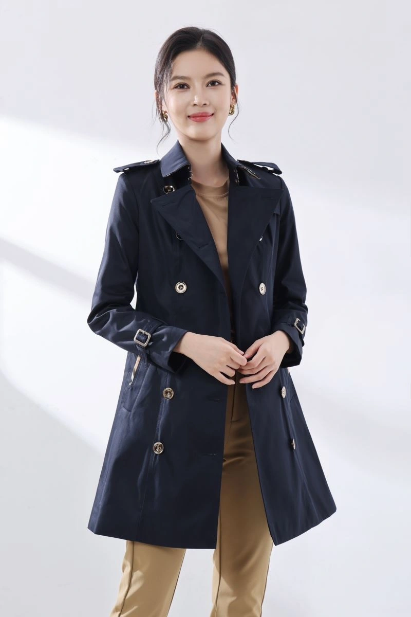RelaxedFit Burberry Outwear 103763