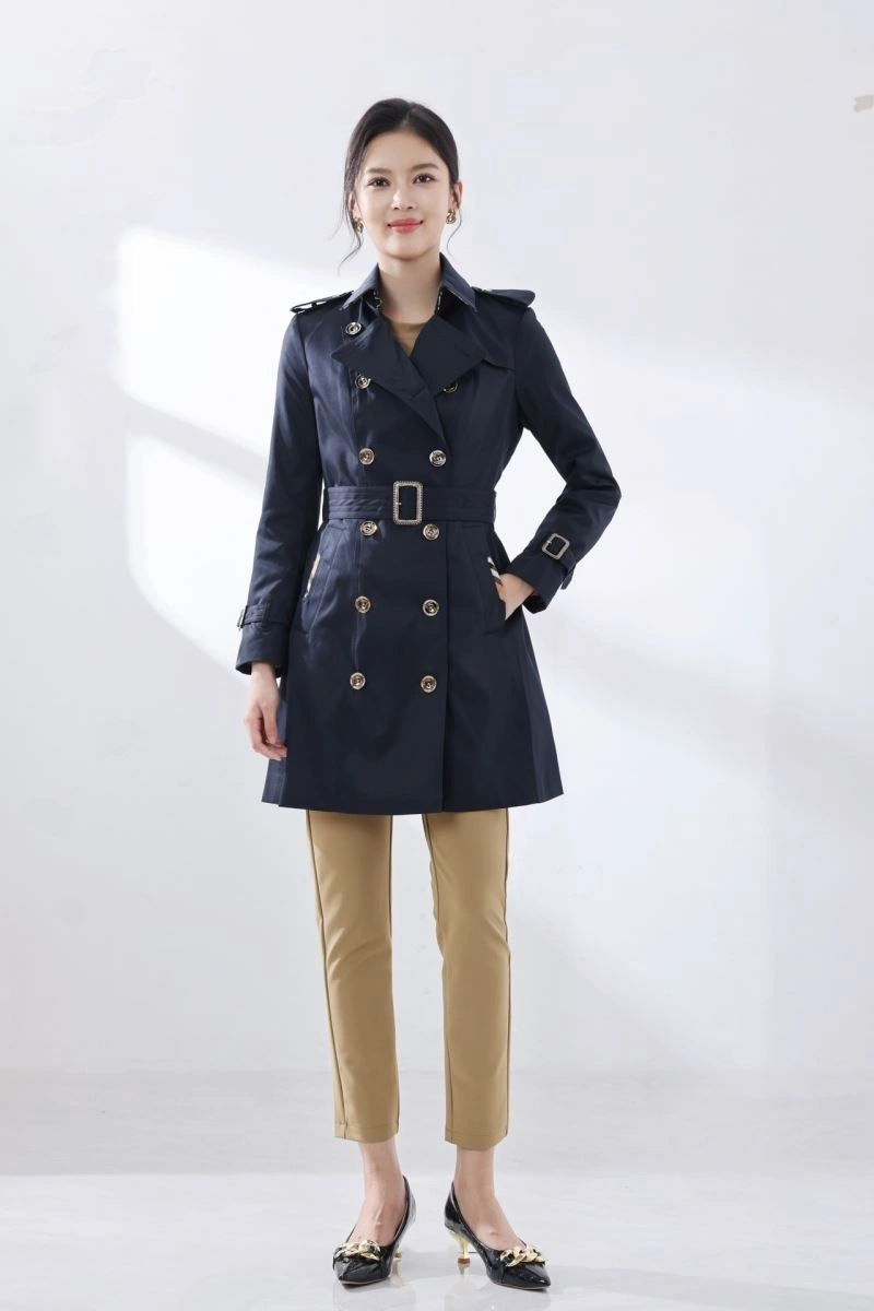 RelaxedFit Burberry Outwear 103763