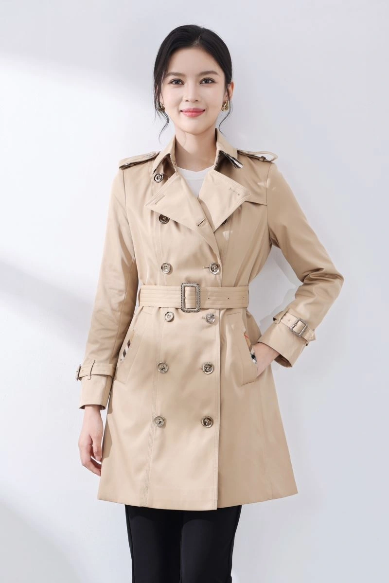 Burberry Outwear Colorful 103762