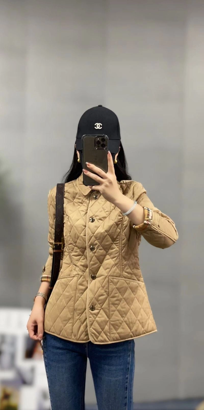 UrbanChic Burberry Outwear 103792