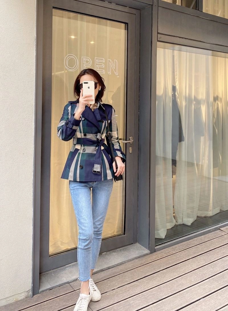 Burberry Outwear HighPerformance 103738
