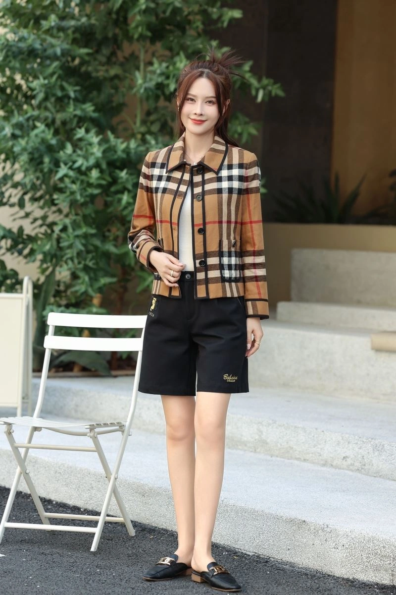 FastDry Burberry Outwear 103731
