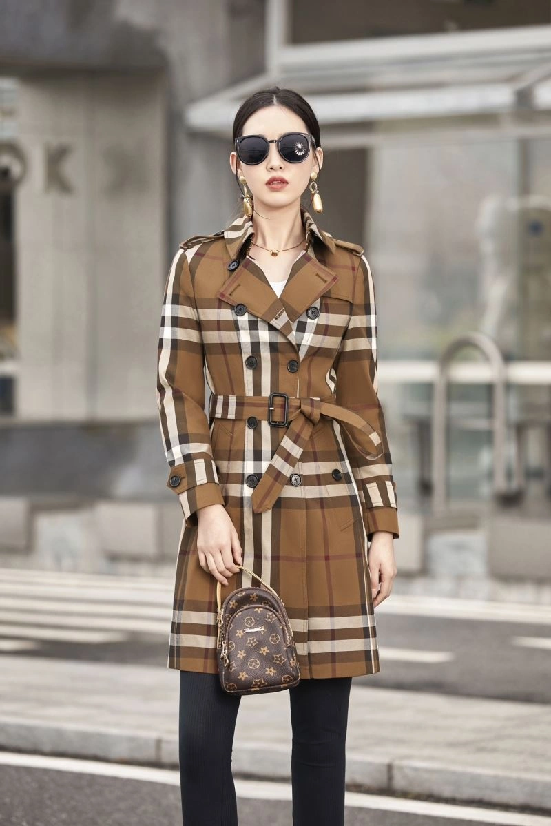 Burberry Outwear Upgraded 103773