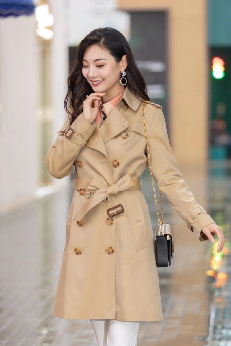 Burberry Outwear Resilient 103729
