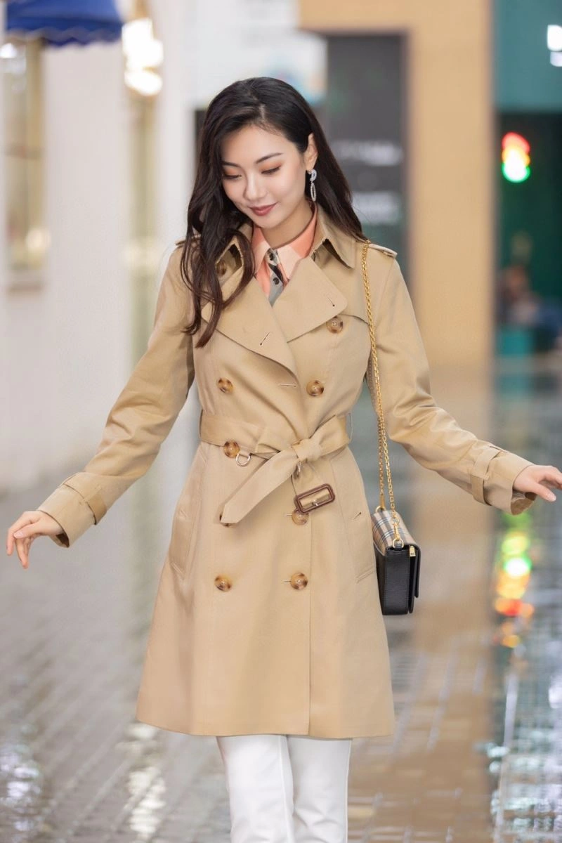 Burberry Outwear Resilient 103729
