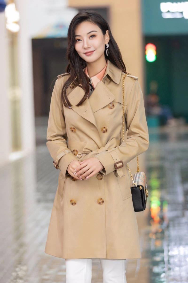 Burberry Outwear Resilient 103729