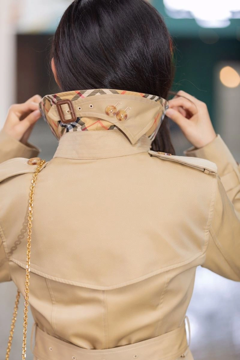 Burberry Outwear Resilient 103729