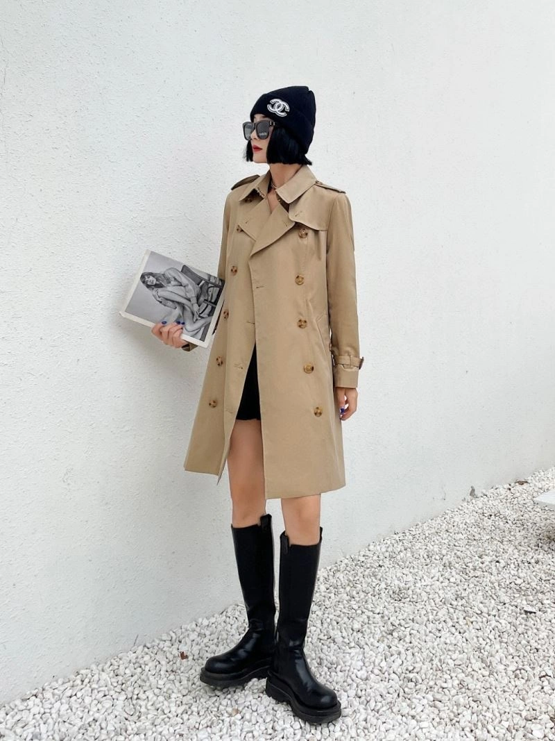 Comfortable Burberry Outwear 103735